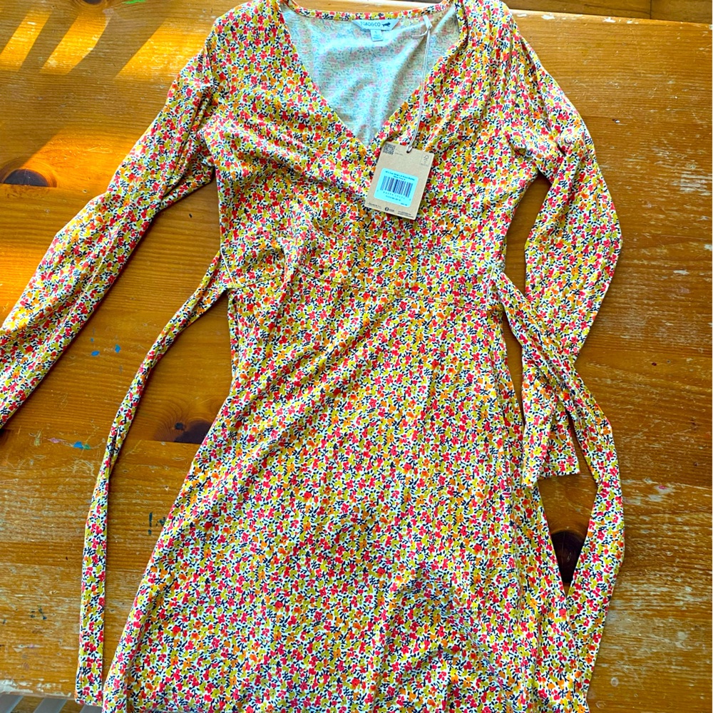 Women’s toad&co dress new and never worn